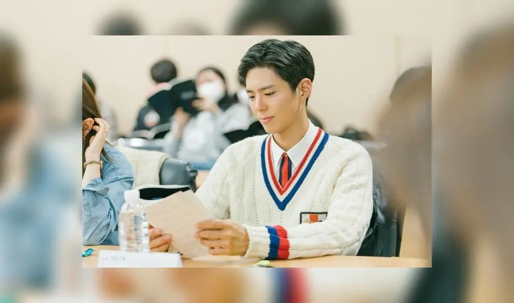 Record of youth, Park So Dam, Park Bo Gum