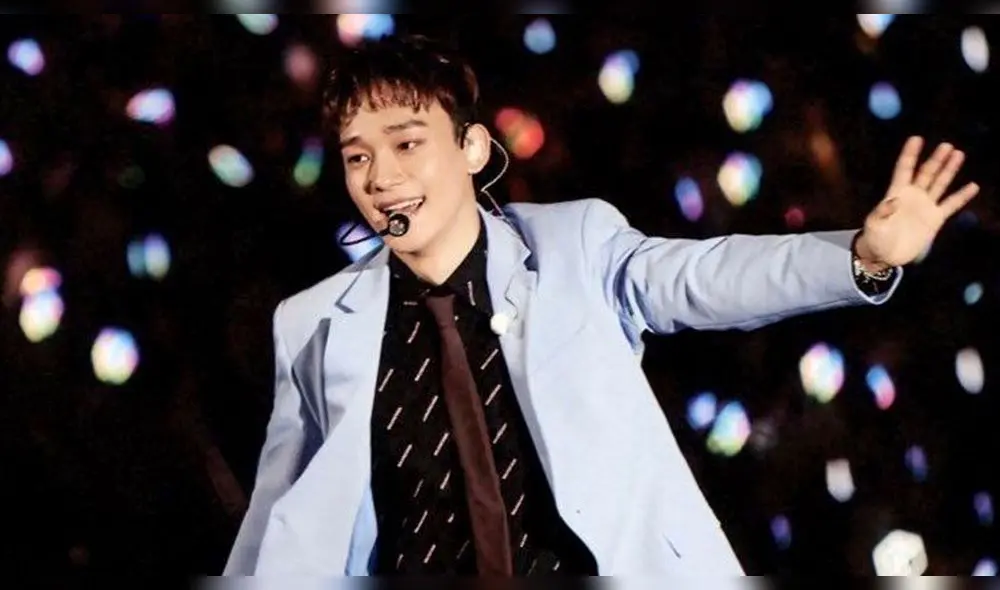 Desliza para ver más fotos de Chen