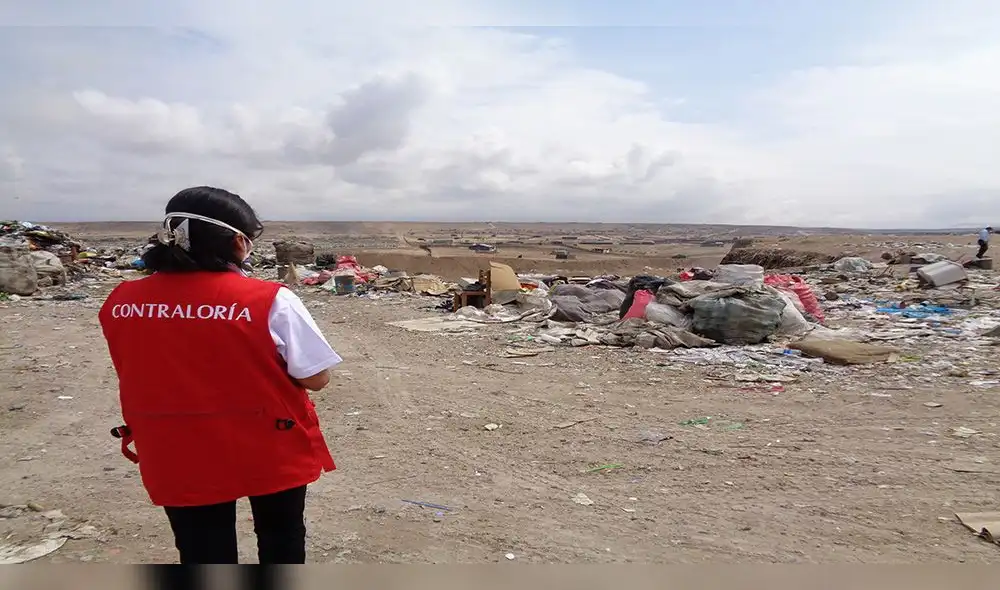 Municipios tacneños carecen de rellenos para desechos