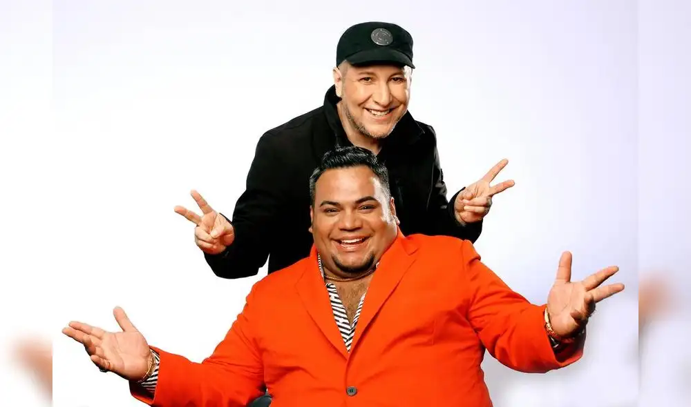 Percy Céspedez vuelve a incursionar en el género de la salsa [VIDEO]