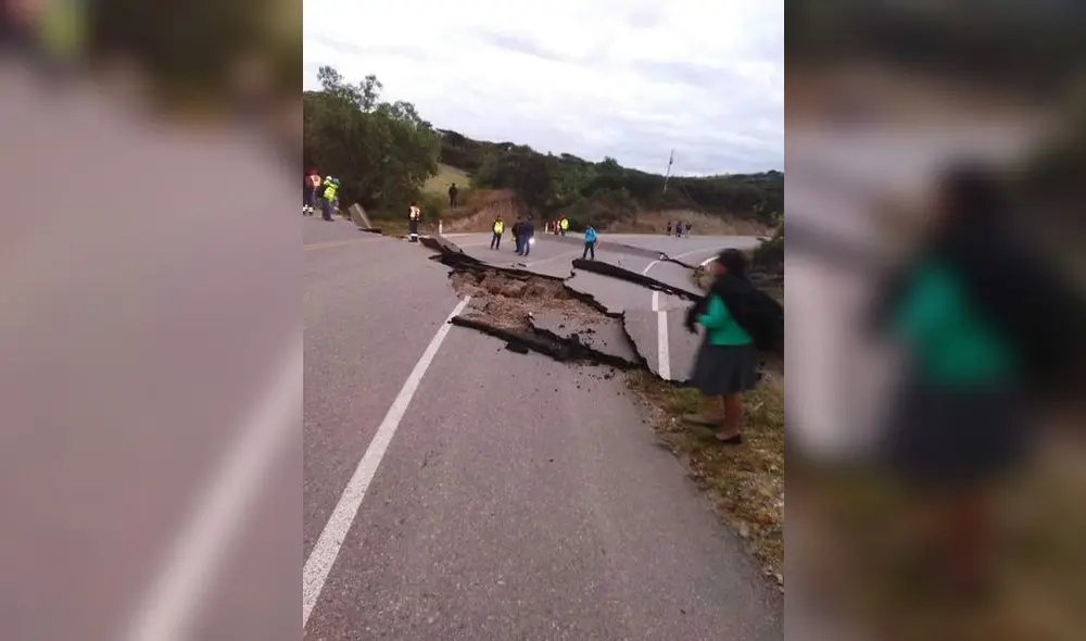 Sismo en Loreto: Últimas noticias del terremoto de 8.0 grados