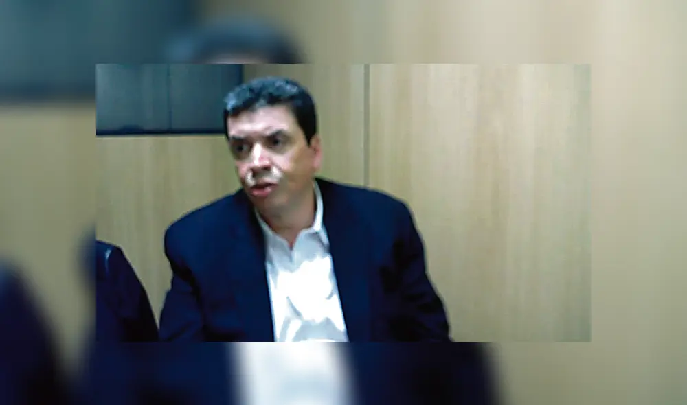 Gonzalo Monteverde lavaba dinero para Odebrecht Gonzalo Monteverde lavaba dinero para Odebrecht