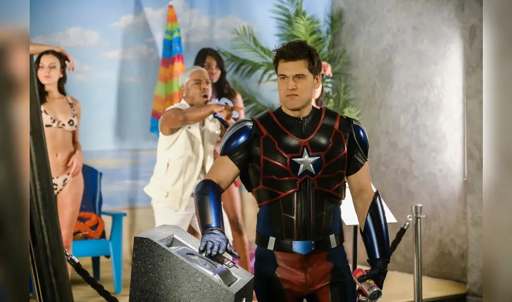Legends of Tomorrow