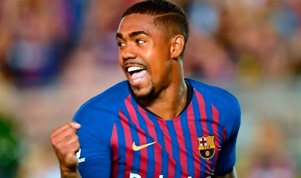 Barcelona - Malcom