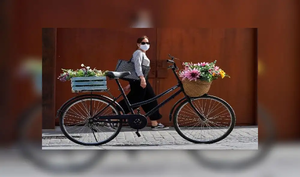 Olfato y COVID-19. Foto: Raúl Sanchidrián/EFE