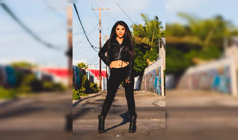 Gennesis, hija de Andrés Hurtado, luce irreconocible tras perder 30 kilos [FOTOS]