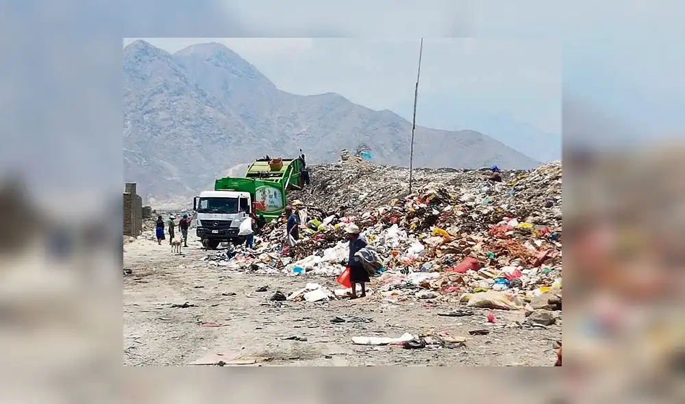 Trujillo: buscan formalizar a recicladores de botadero