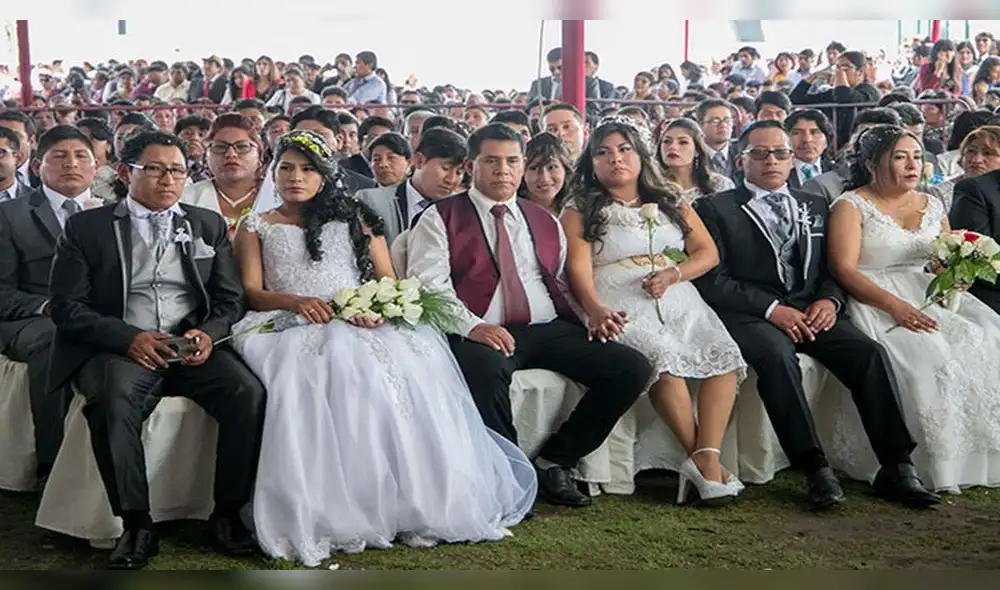 Cambio. Matrimonios ya no serán presenciales por pandemia.