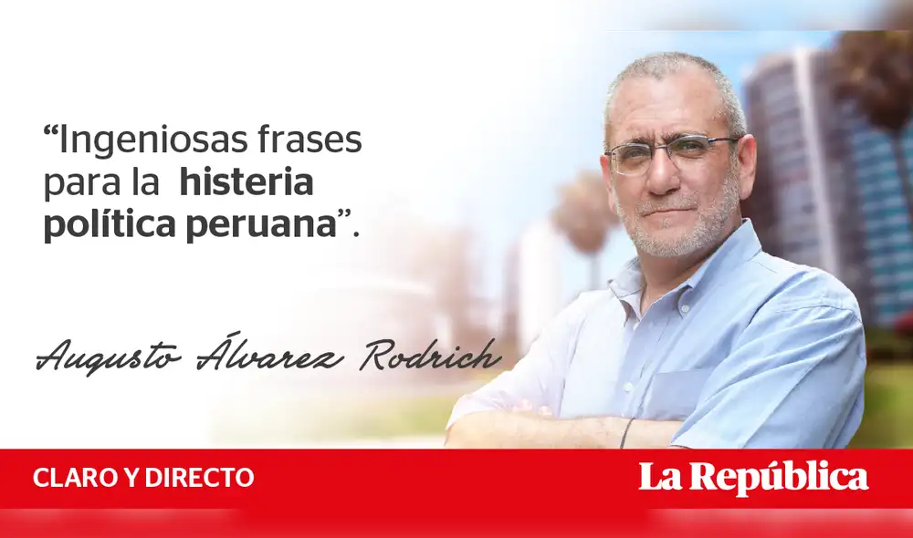 Ansiosos por oír a Barata