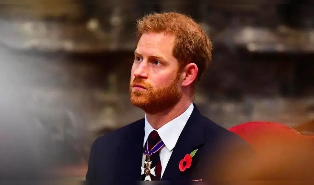 El esposa de Meghan Markle se encuentra afligido luego de mudarse a California. (Foto: Instagram)