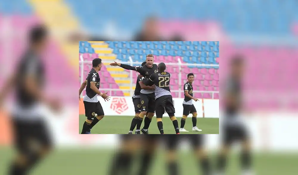 Danilo Carando será pieza clave en la delantera de Cusco FC en el reinicio de la Liga 1