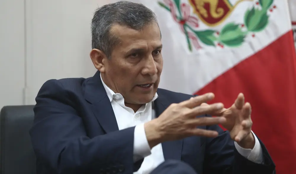 Ollanta Humala Ollanta Humala