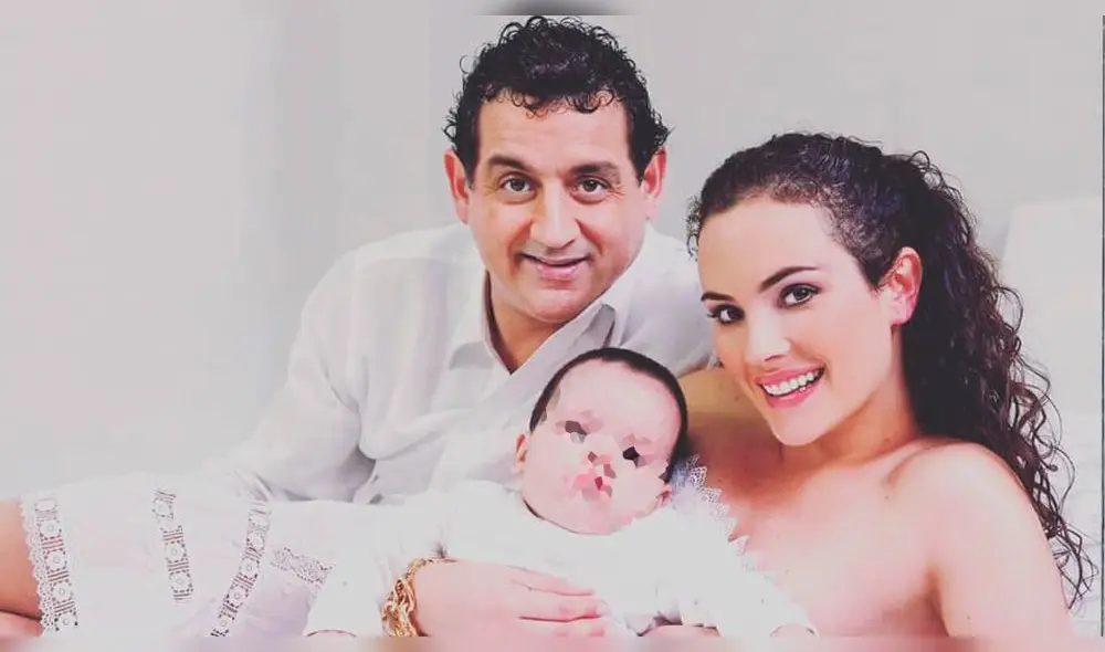 Connie Chaparro y Sergio Galliani Connie Chaparro y Sergio Galliani