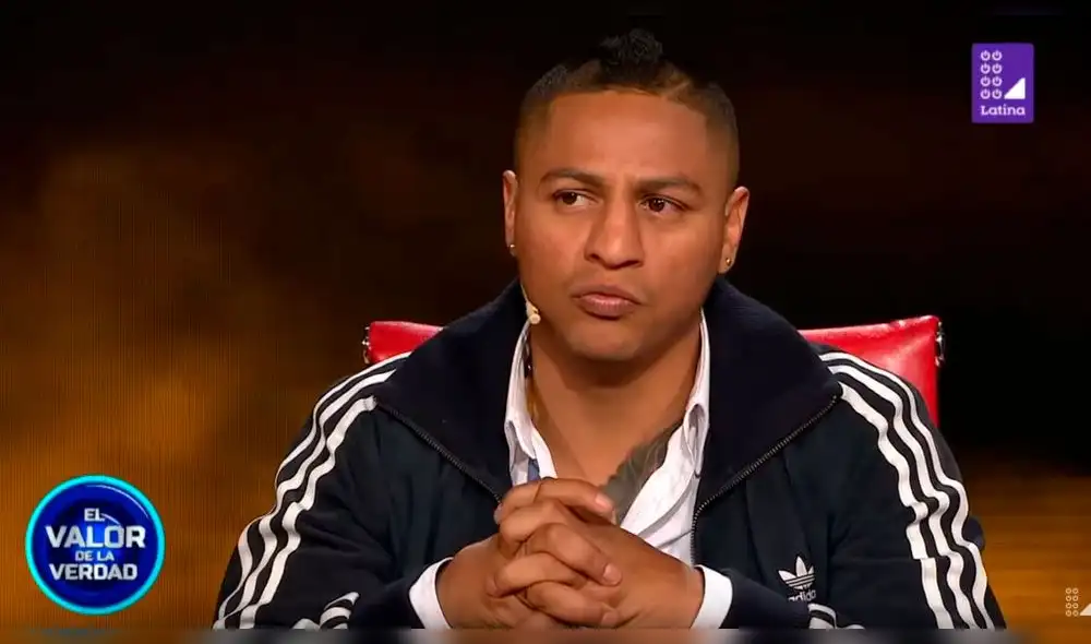 Jonathan Maicelo confiesa nuevos proyectos