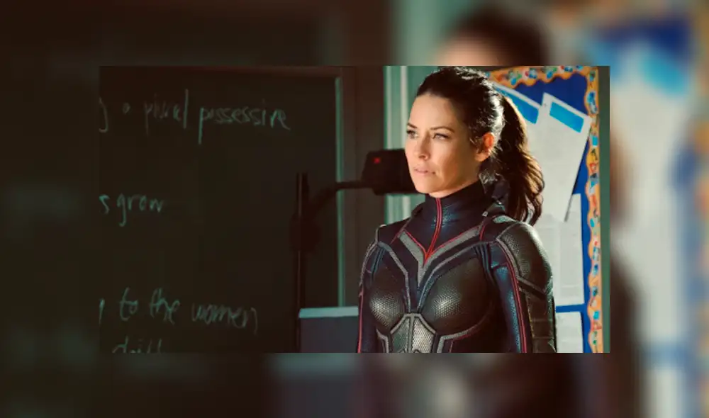 Instagram: Fan de Evangeline Lilly dice ser más sexy que ella y viste cosplay 'hot' de la ‘Avispa’ [FOTOS]