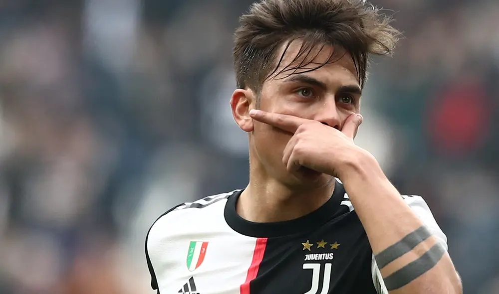 Paulo Dybala: coronavirus