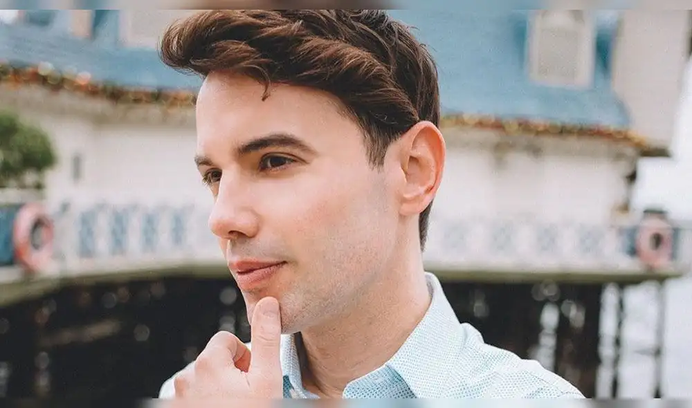 El conductor de Cinescape se mostró indignado por la alta contaminación en las calles. El conductor de Cinescape se mostró indignado por la alta contaminación en las calles.