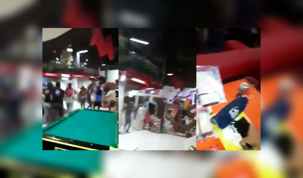 YouTube: El video más dramático del poderoso terremoto en México