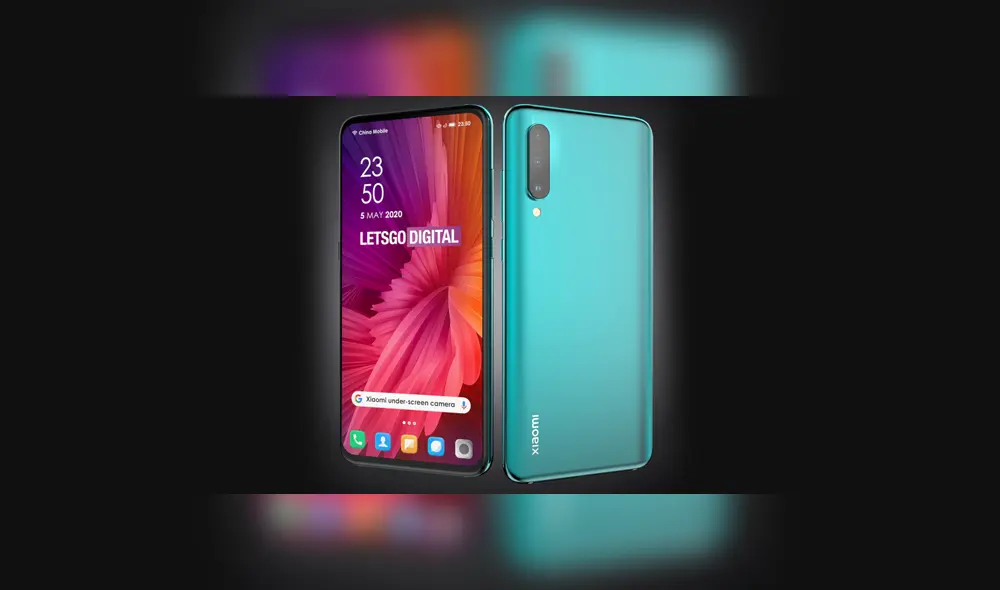 El teléfono podría ser lanzado el próximo año. | Foto: LetsGoDigital