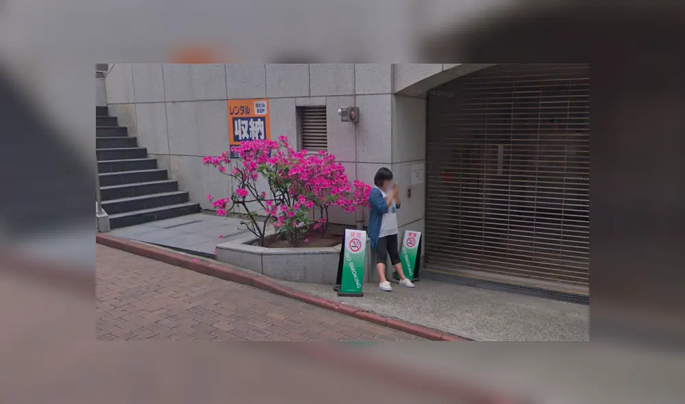 Google Maps Descubren a la chica más 'rebelde' del mundo haciendo esto [FOTOS] 