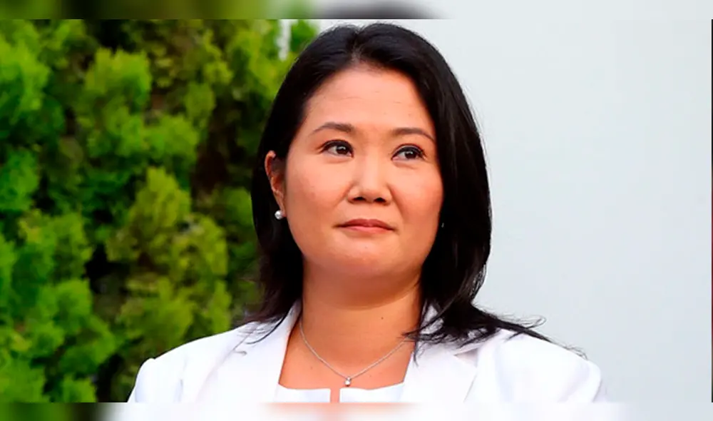 Piden a Keiko aclarar lo dicho por Jorge Barata