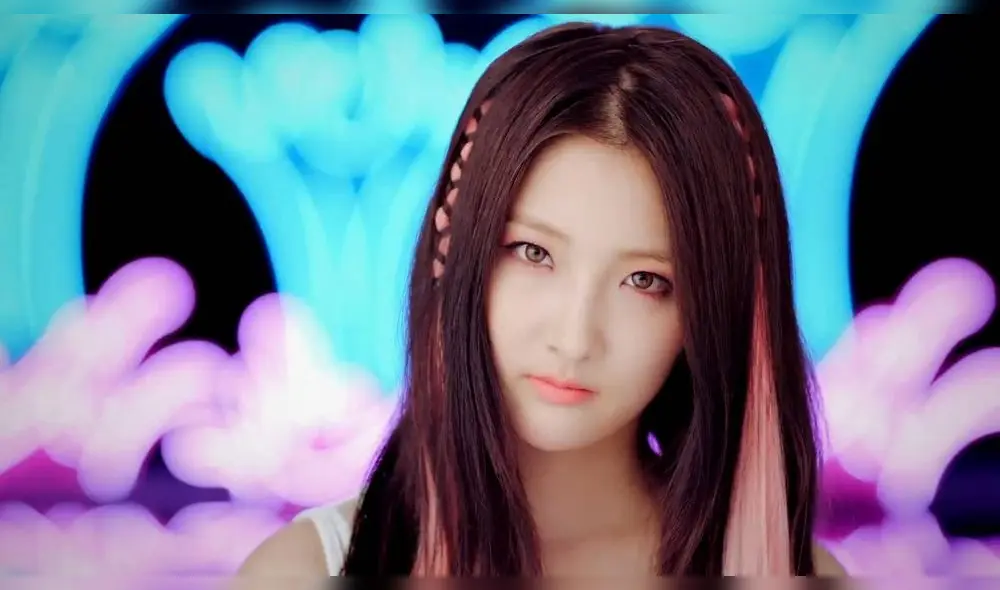 Dentro de 4MINUTE, Jihyun tenía las posiciones de líder e integrante visual.