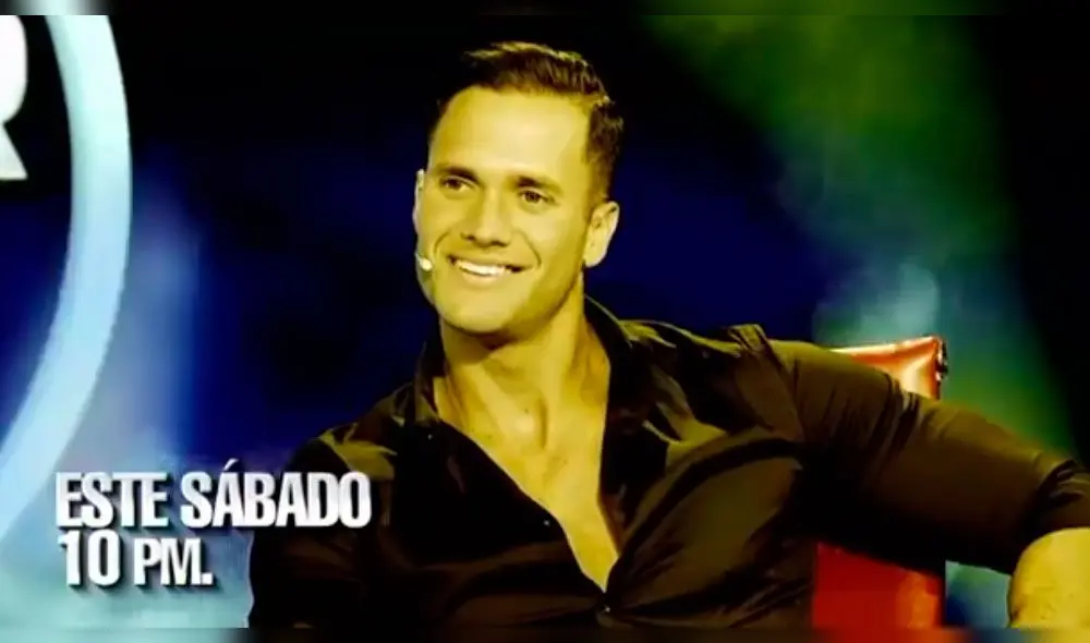 Fabio Agostini en "El valor de la verdad"
