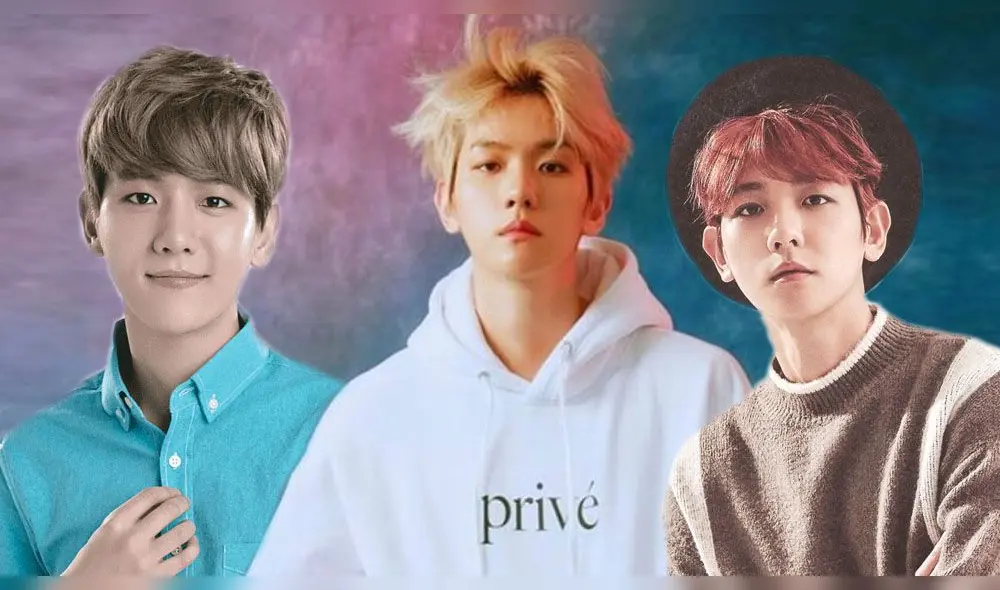 El regreso de Baekhyun de EXO como solista.