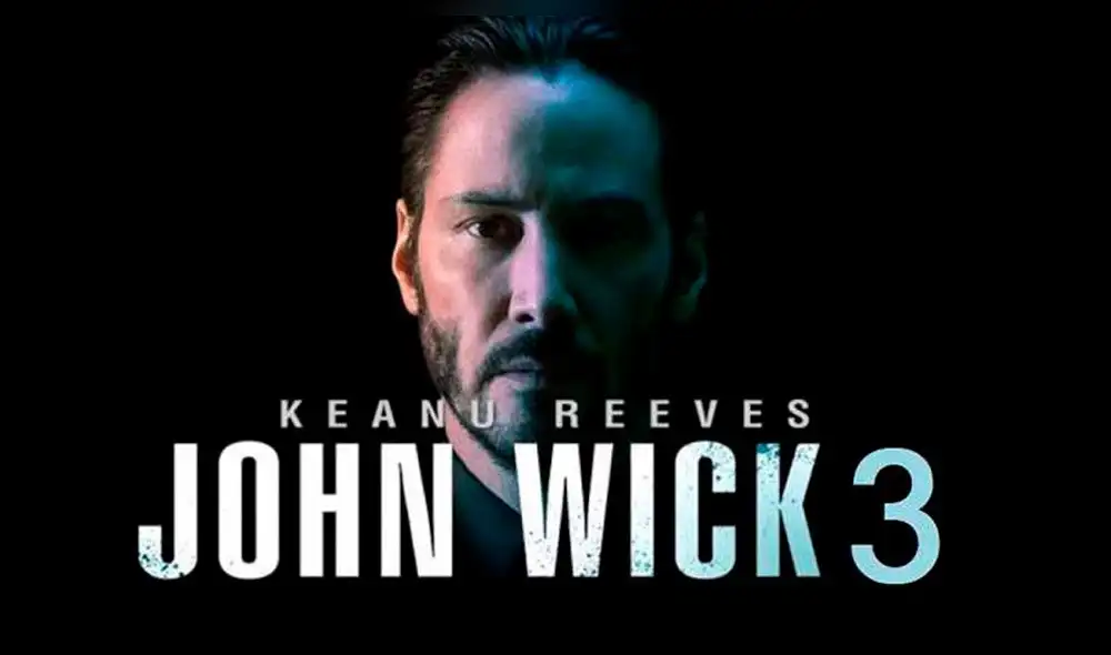 John Wick 3: Parabellun lanza teaser y póster promocional
