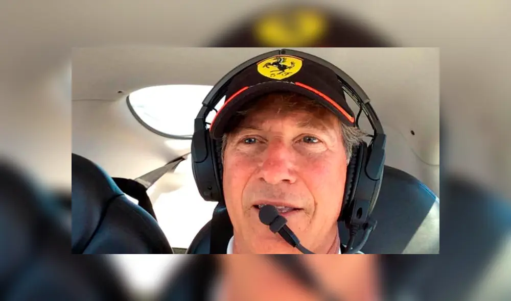 Moisés Abadi era un reconocido miembro de la comunidad judía en Tijuana. (Foto: AA) Moisés Abadi era un reconocido miembro de la comunidad judía en Tijuana. (Foto: AA)