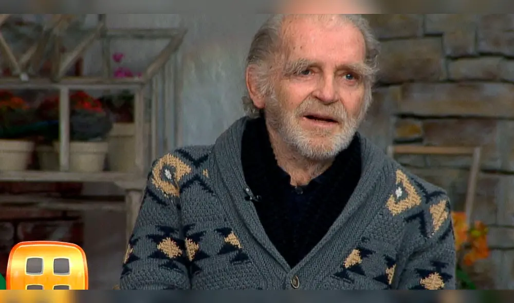 Fernando Luján, reconocido actor mexicano, fallece a sus 79 años [VIDEO]