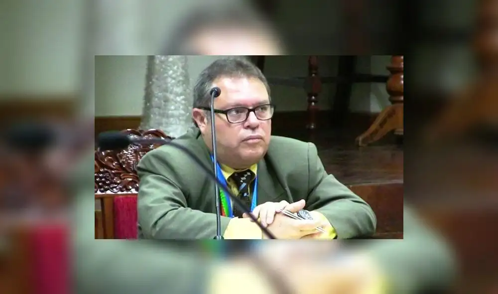 Moquegua: JNE definirá la vacancia de regidor Oscar Mori