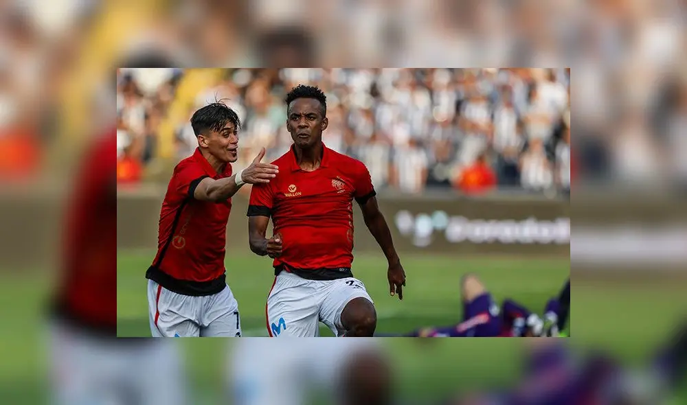 Nilson Loyola llegrá a Sporting Cristal.