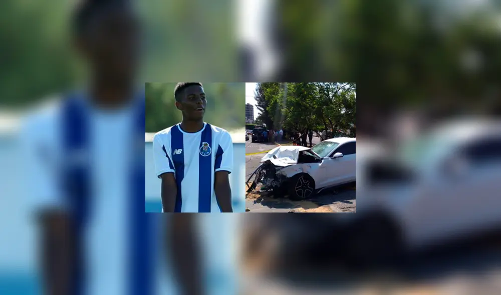 El accidente ocurrió en el municipio de Zapopan, Jalisco. Fuente. Twitter