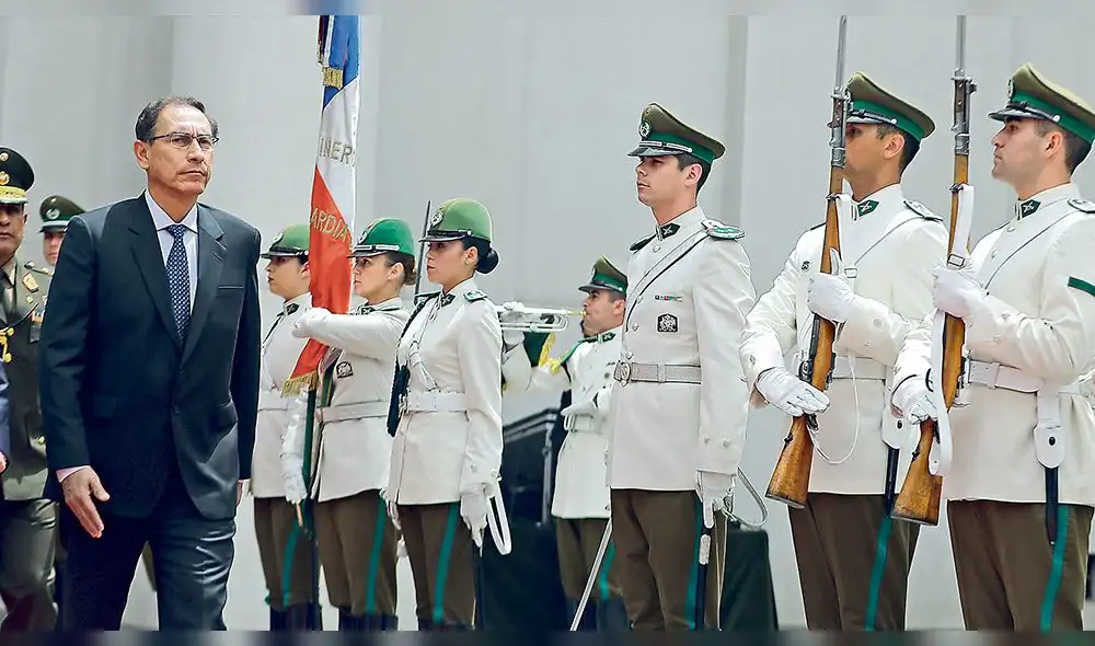 Para Vizcarra, referéndum  afianzará la democracia
