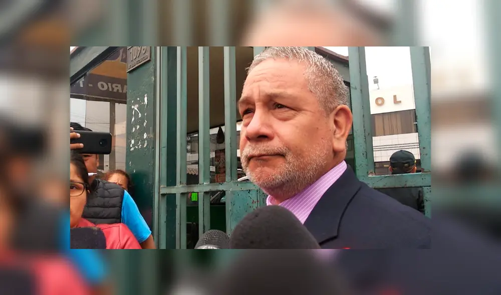 Sujeto que atropelló a diez personas en paradero de Independencia se encuentra detenido. Créditos: La República. Sujeto que atropelló a diez personas en paradero de Independencia se encuentra detenido. Créditos: La República.