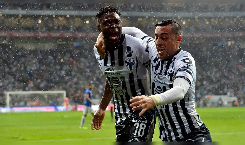 Monterrey acaricia la final de la Concachampions 2019 tras aplastar 5-0 a Kansas City [VIDEO]