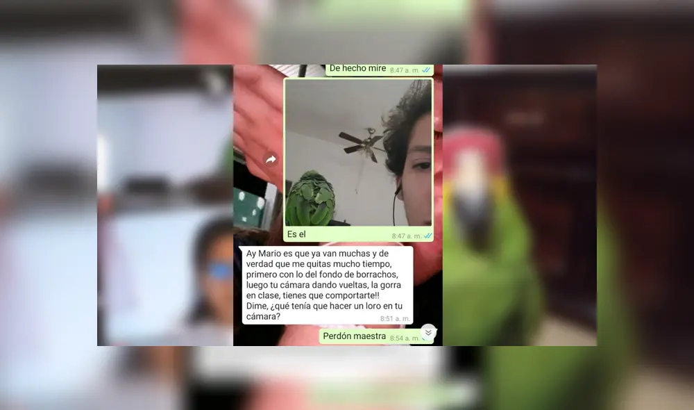 Desliza para conocer los detalles de esta historia que se viralizó en YouTube. Foto: Captura.