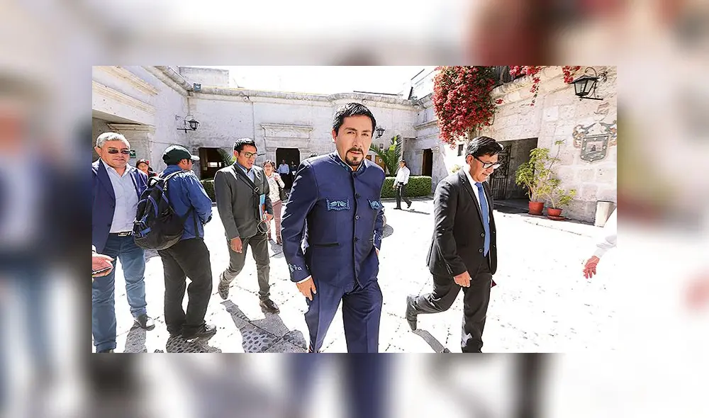 ENCUESTA. Gobernador fue calificado como desestabilizador. ENCUESTA. Gobernador fue calificado como desestabilizador.