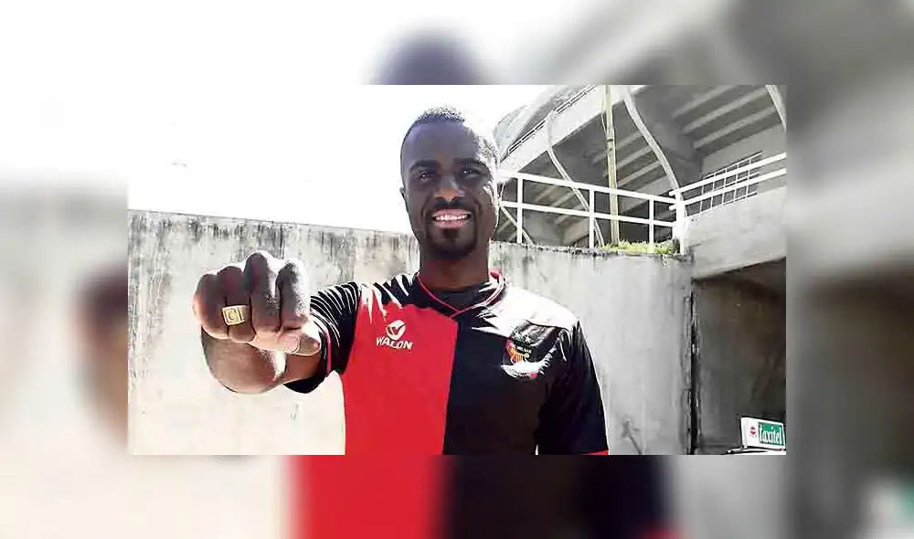 FBC Melgar: Christian Ramos dice estar listo para jugar