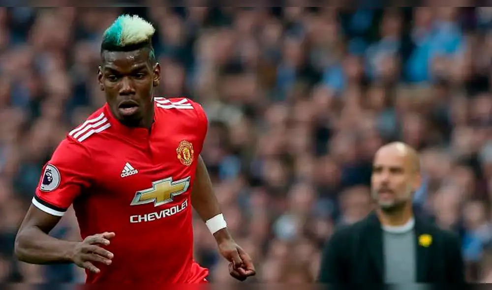 No hubo campeón: Manchester United derrotó 3-2 al Manchester City en un partidazo [RESUMEN Y GOLES]