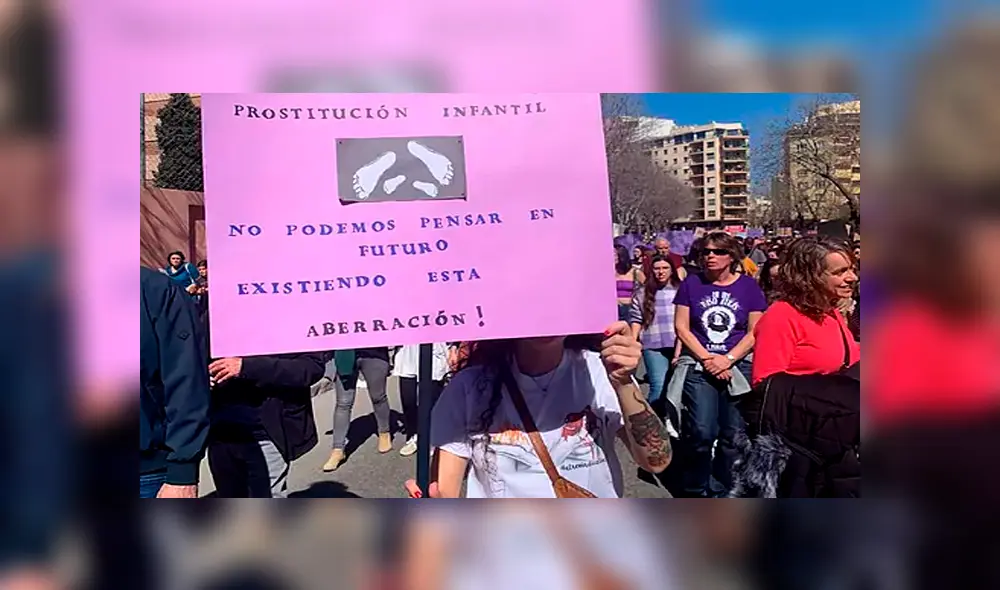 Día de la Mujer: 8M Palma de Mallorca