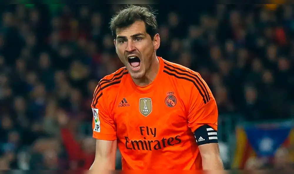 Iker Casillas criticó el uso del VAR durante la final del Mundial Rusia 2018 Iker Casillas criticó el uso del VAR durante la final del Mundial Rusia 2018