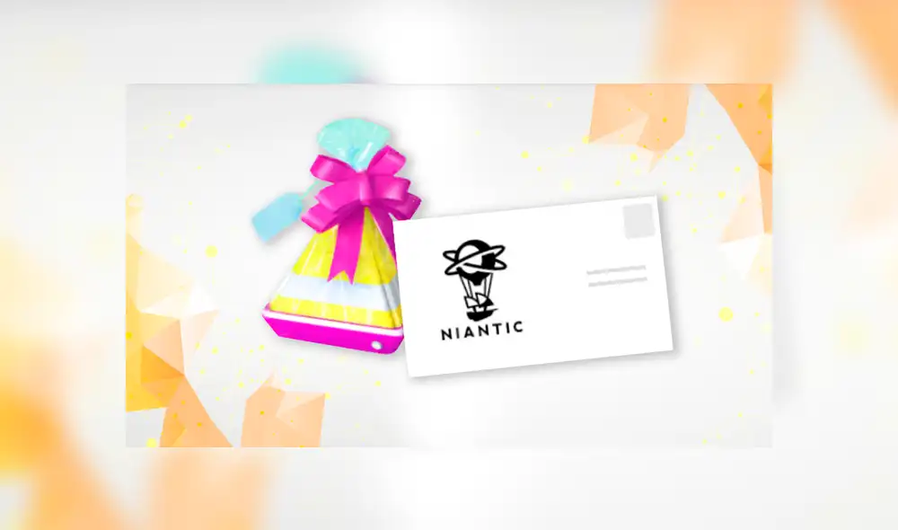 Niantic te enviará regalos todos los días y publica código para reclamar una caja especial
