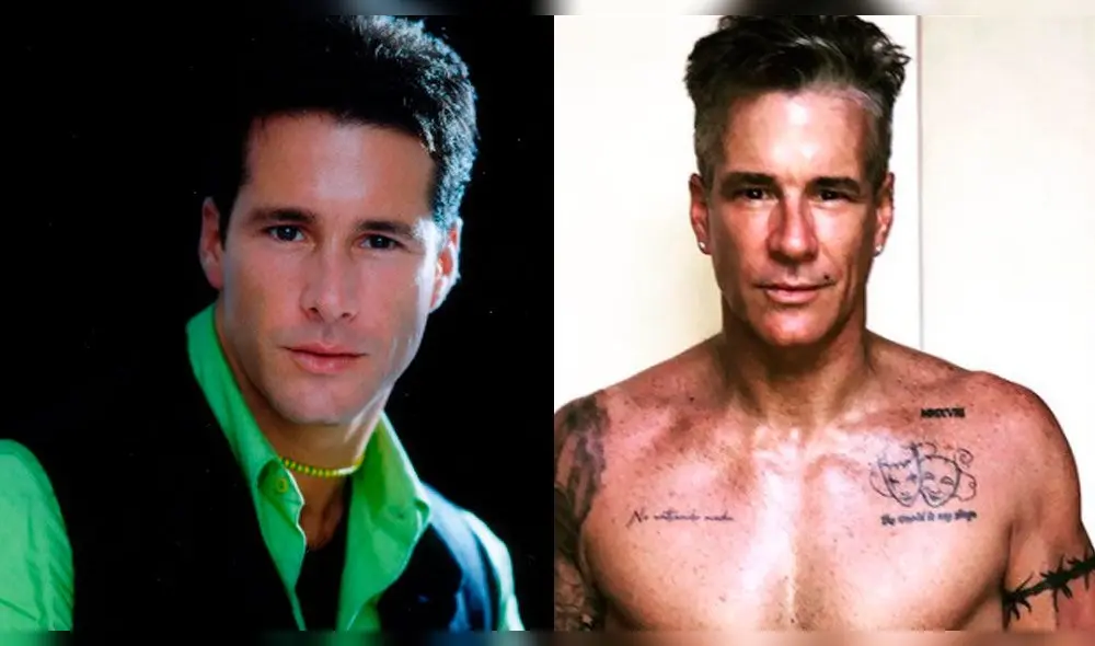 Fernando Carrillo interpretó a Fernando José Altamirano Del Castillo | FOTO: Televisa / Instagram