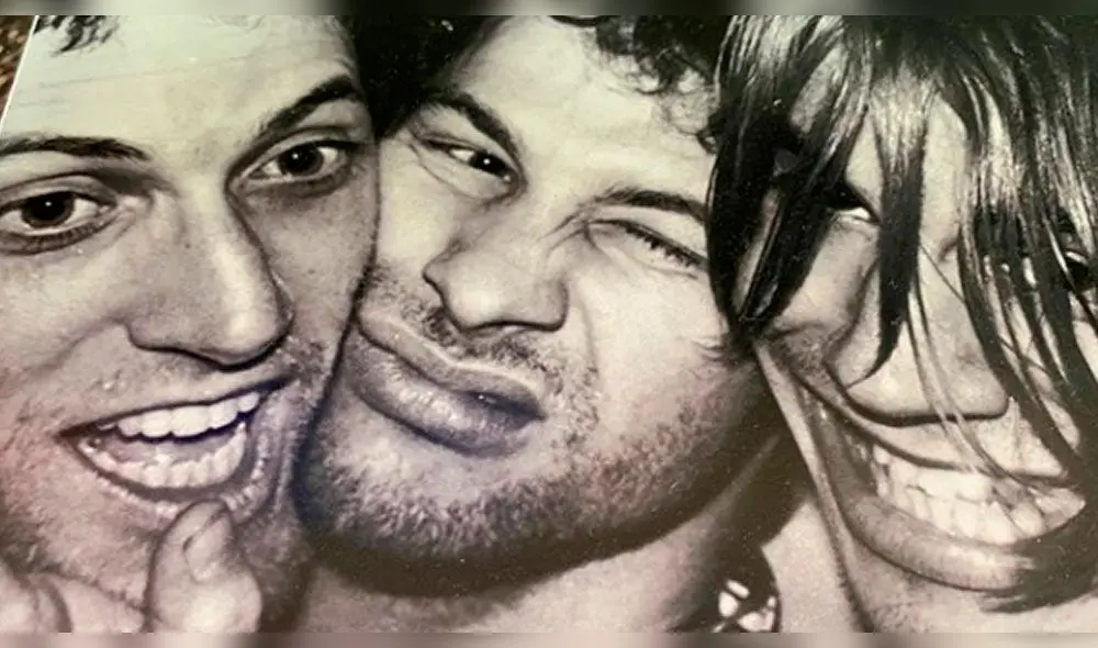 Red Hot Chili Peppers se despide de su exguitarrista Jack Sherman, a través de las redes sociales | FOTO: Instagram