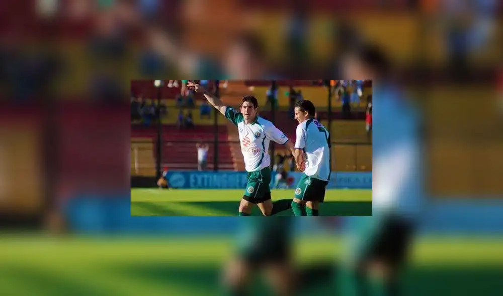Pereira, el refuerzo de Carlos Stein jugó en el fútbol de Chile. Pereira, el refuerzo de Carlos Stein jugó en el fútbol de Chile.
