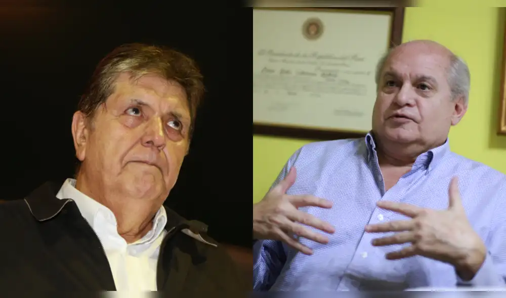 Cateriano: "Tren Eléctrico fue construido sin expediente técnico en primer gobierno de García" Cateriano: "Tren Eléctrico fue construido sin expediente técnico en primer gobierno de García"