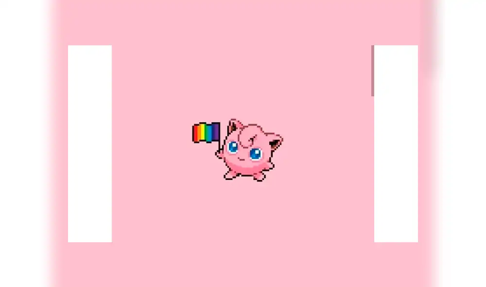 Pokemón: cambian diseños en los juegos de Game Boy a unos coloridos y pro LGTBQ [FOTOS]