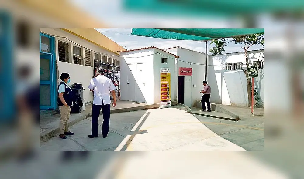 Unanue con 15 respiradores.